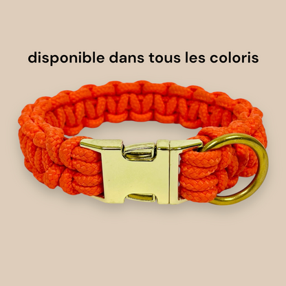 Collier sur mesure